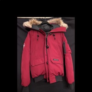 Women’s Canada Goose Chilliwack Bomber Jacket